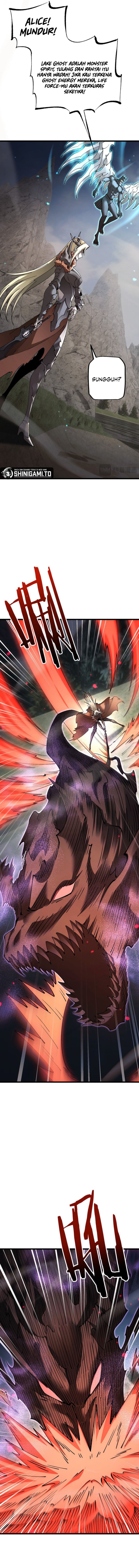 From Goblin to Goblin God Chapter 84 Gambar 11